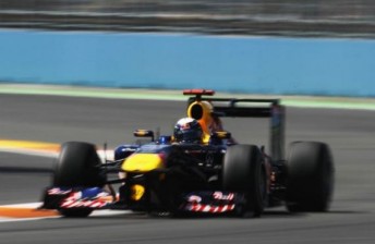 thumb Vettel made it six wins from eight for 2011
