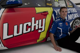 thumb Andrew Thompson will drive with Tim Slade in the V8 Supercars enduros