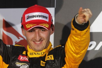 thumb Robert Kubica