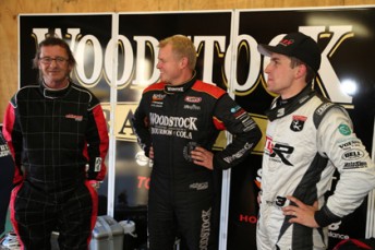 thumb Phil Rudd with Andy Booth and Tony D'Alberto