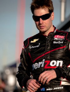 thumb Australian IndyCar driver Will Power has finished second place overall for the third year in a row