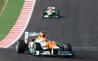 thumb Force India will invest heavily in their technology for next season