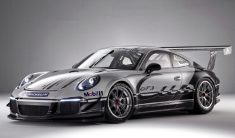 thumb The front of the new Porsche 911 GT3 Cup