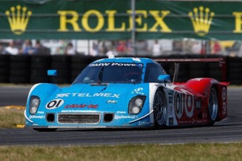 Chip Ganassi team won its fifth Rolex 24 at Daytona