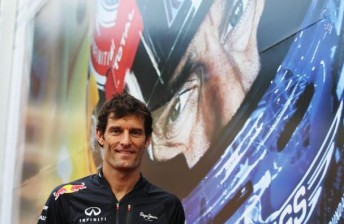 Mark Webber