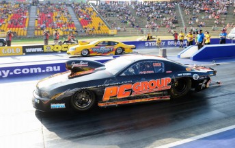 Jason Grima's PC Group team will welcome American Brendan Huhtala to its team this weekend