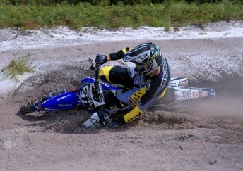 Billy Mackenzie has switched camps to Yamaha for 2013