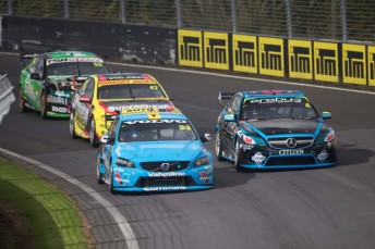 Each engine in the field will have the same centre-of-gravity location from the next event at Barbagallo