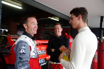 The #22 Courtney-Murphy combination is a strong pick amongst V8 predictors for Sandown