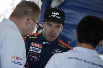 Chris Atkinson looking for strong Coffs Habour result to