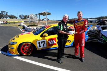 Dick and Steven Johnson to answer your questions in live web chat