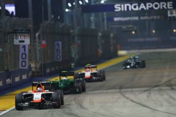 Marussia are set to miss the US GP along with Caterham as F1 grid shrinks to 18 cars
