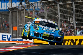 Steven Richards secures Porsche Carrera Cup Australia title