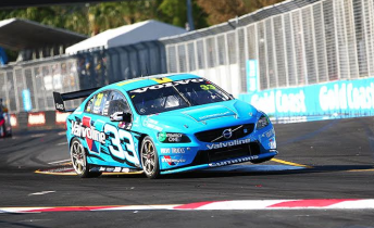 Scott McLaughlin