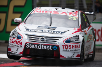 Nissan's V8 Supercars plans beyond 2016 remain unresolved