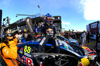 Jamie Whincup