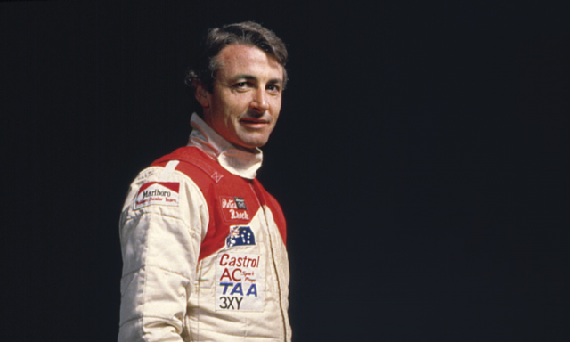 Peter Brock