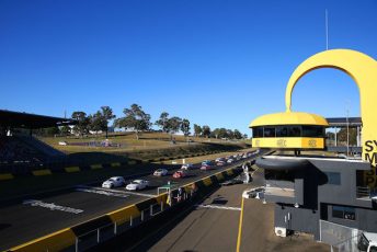 The Adled Australian Production Cars will hit Sydney Motorsport Park across Nov 11-13. pic: Nathan Wong