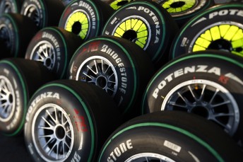 thumb Bridgestone will cease its exclusive tyre supply arrangement with Formula 1 at the conclusion of the 2010 season