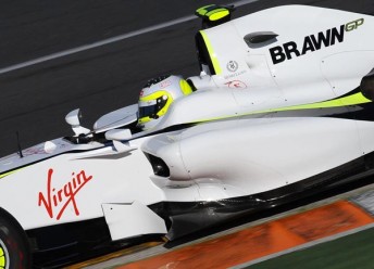 thumb The Virgin brand will reappear in F1 in 2010 as the naming rights backer for the new Manor team