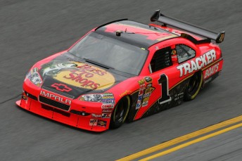 thumb 2010 Daytona 500 winner Jamie McMurray