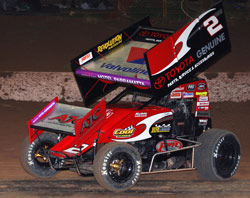 thumb Brooke Tatnell won a record eighth World Series crown in Perth last night