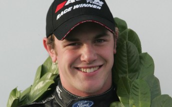 thumb Tim Blanchard will drive with Sonic Motor Racing in the Fujitsu V8 Series this year
