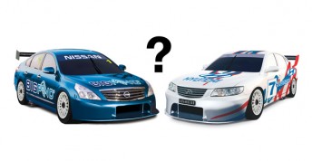 car Could a Nissan Maxima or Hyundai Grandeur compete against V8's mainstays Ford Falcons and Holden Commodores?