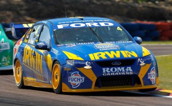 thumb IRWIN Racing's Alex Davison at Hidden Valley