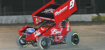 thumb Joey Saldana aboard the Budweiser Maxim