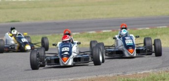 thumb The Evans Young Guns at Winton Motor Raceway