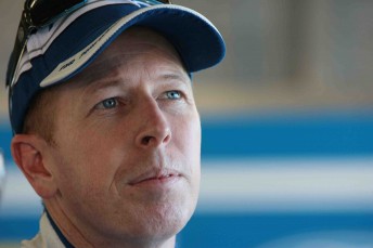 thumb Ford Performance Racing driver Steve Richards