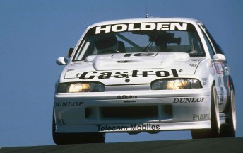 thumb The 1990 Tooheys 1000 winning Commodore VL of Allan Grice and Win Percy
