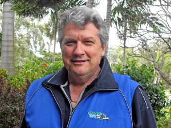 thumb Simon Whiting is the new National President of the Australian Karting Association