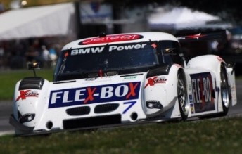 thumb James Davison will drive with Starworks Motorsport