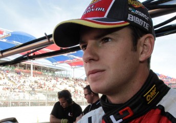 thumb Daniel Gaunt is likely to partner Tim Blanchard at the L&H 500 at Phillip Island