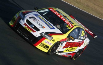 thumb John Faulkner tested Ingall's VE from last year