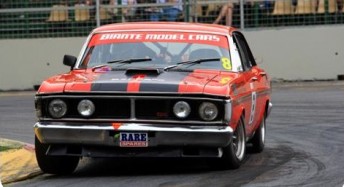 thumb Rod Wilson at the Clipsal 500 in 2009