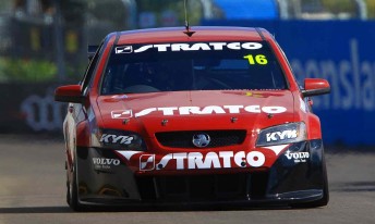 thumb Tony Ricciardello will be joined by Taz Douglas at Phillip Island and Bathurst