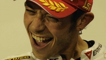 thumb Valentino Rossi will move to Ducati next season