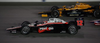3DRG8549 Will Power again proved fast on the ovals