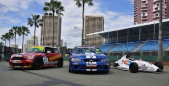 thumb MINIs, Utes and Formula Fords will support the Armor All Gold Coast 600
