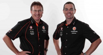 thumb Mark Skaife and Craig Lowndes