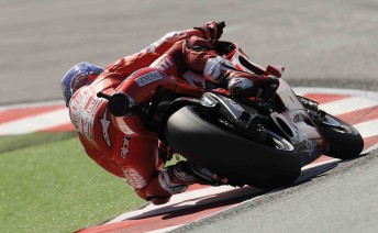 thumb Casey Stone will start from pole position at the Aragón MotoGP.