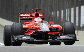 thumb Timo Glock at the Brazilian Grand Prix