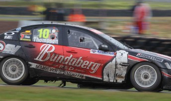 thumb Bundaberg Red Racing's Andrew Thompson