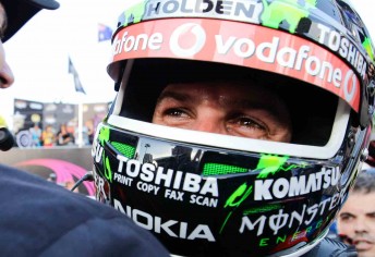 thumb Team Vodafone driver Jamie Whincup