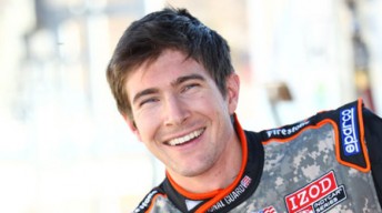 thumb J.R. Hildebrand will join Panther Racing in 2011