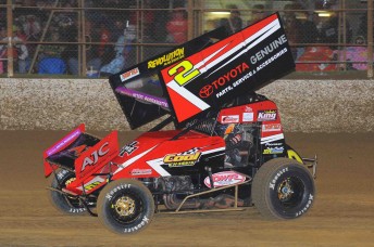 thumb Brooke Tatnell's Toyota Genuine Parts Maxwill-Cool