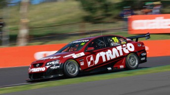thu Ricciardello has not ruled out returning to Bathurst this season